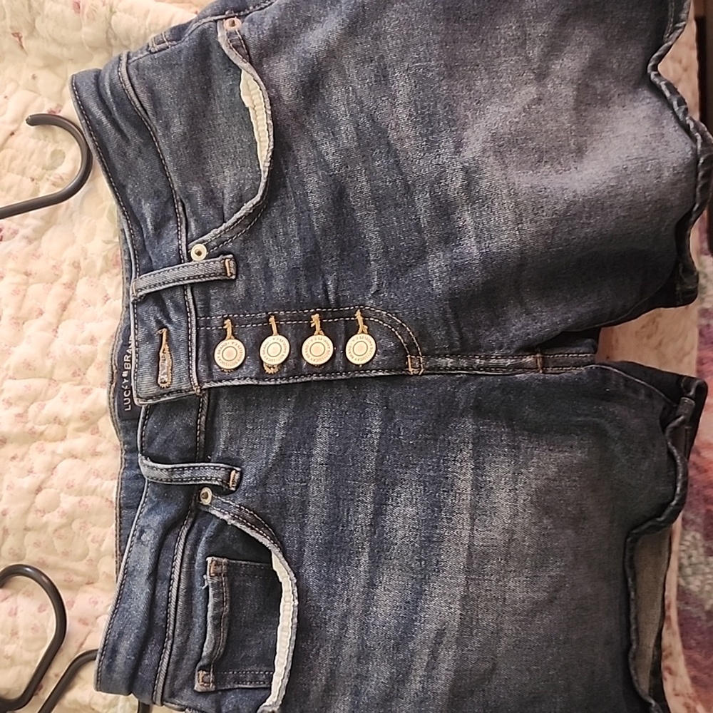 Lucky brand shorts